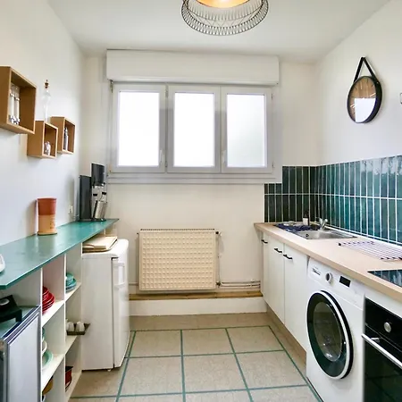 Apartment Urbana - Centre - Jardin *
