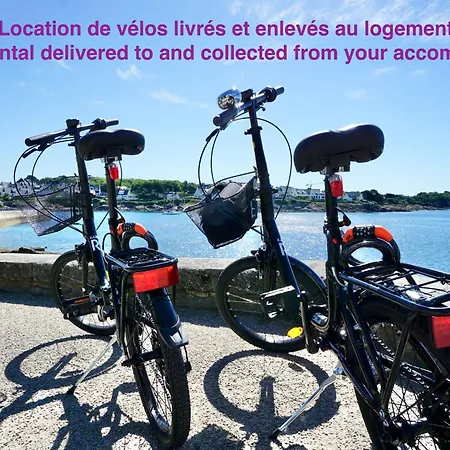 Urbana - Centre - Jardin * Lorient